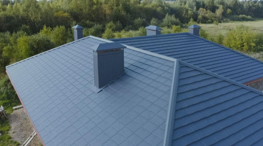 Residential Roof Installation in Short Creek, WV